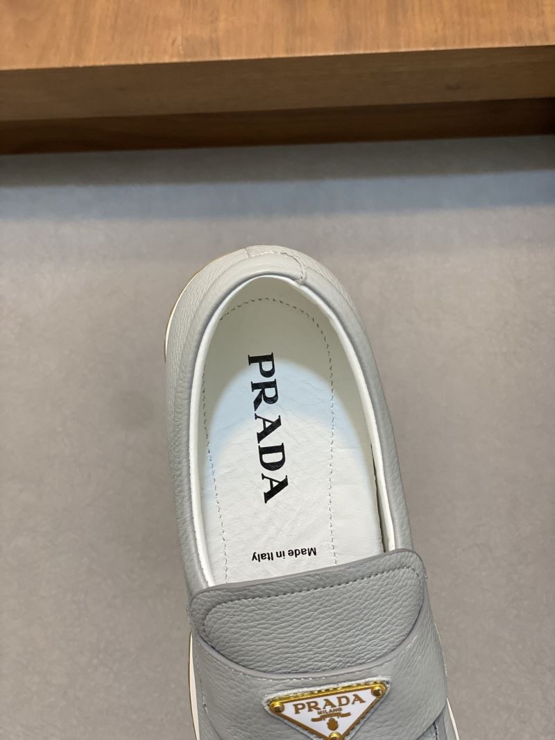 Prada Low Shoes